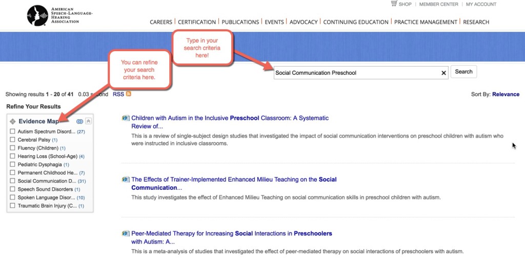 Evidence-based Interventions for Busy SLPs! - Badger State Speechy
