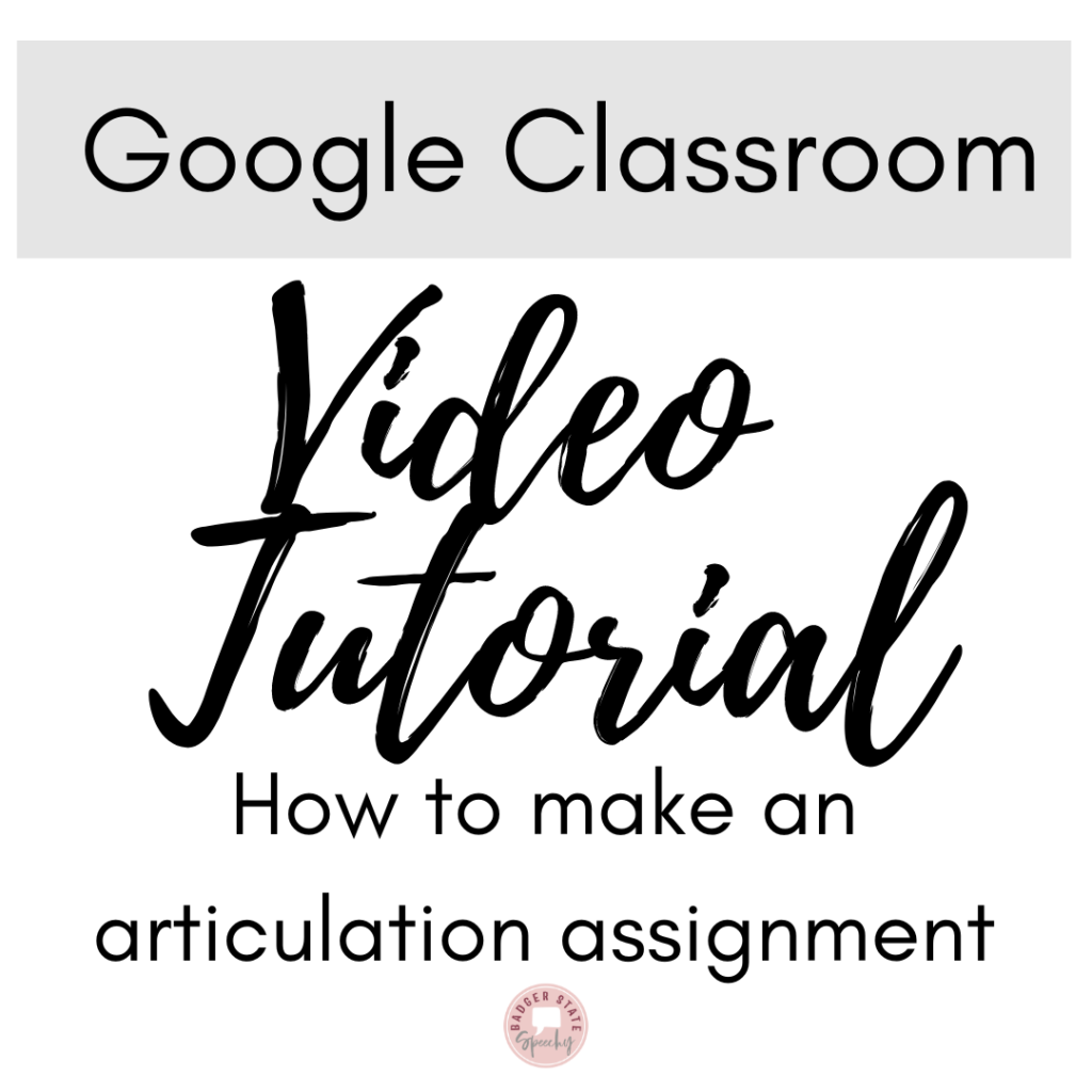 Google Apps or Boom™ Cards? - Badger State Speechy
